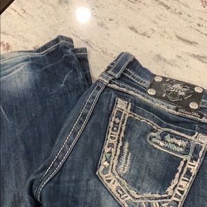 Great condition miss me jeans